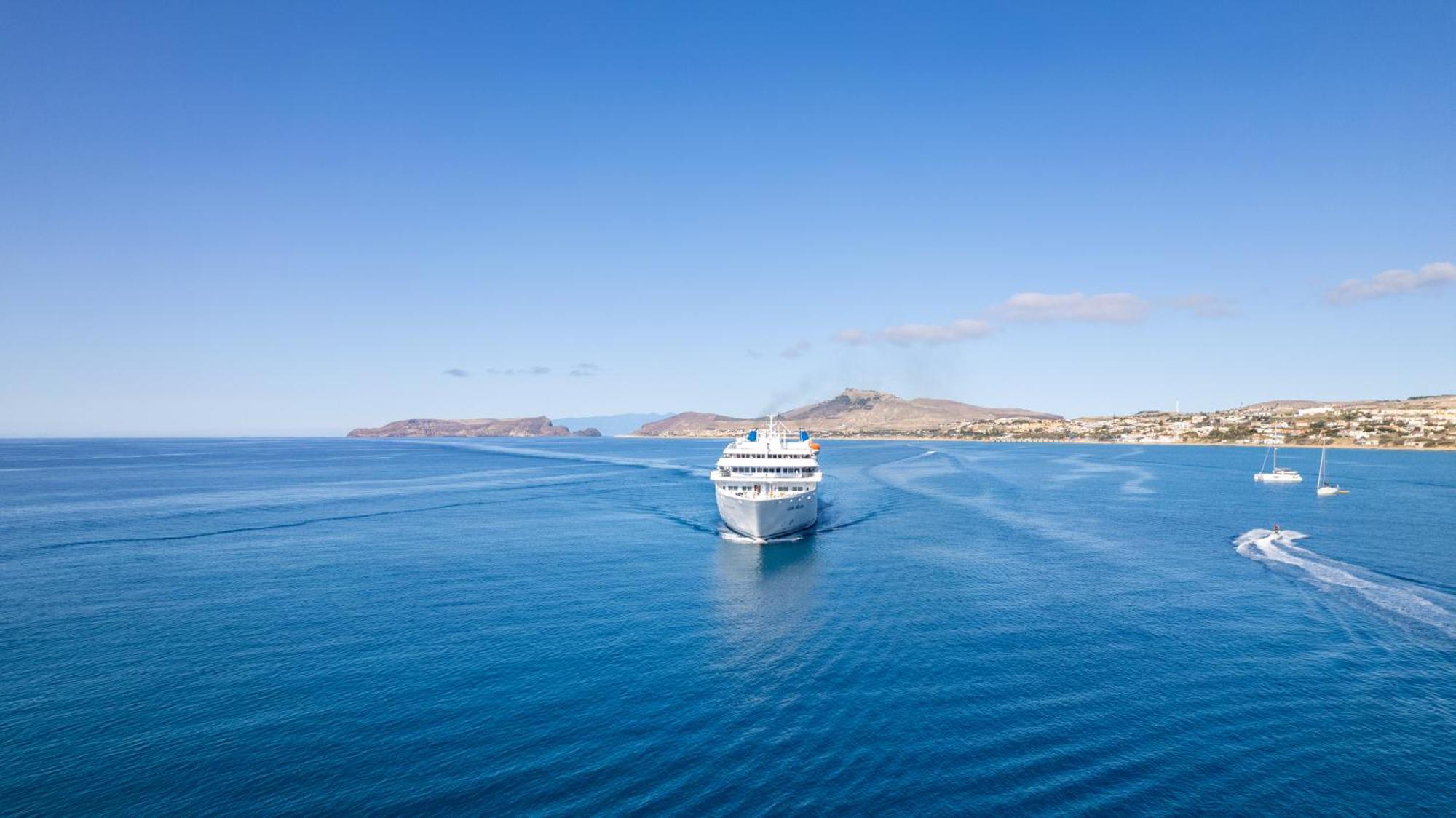 H2Ome By An Island Apart Porto Santo Exterior photo