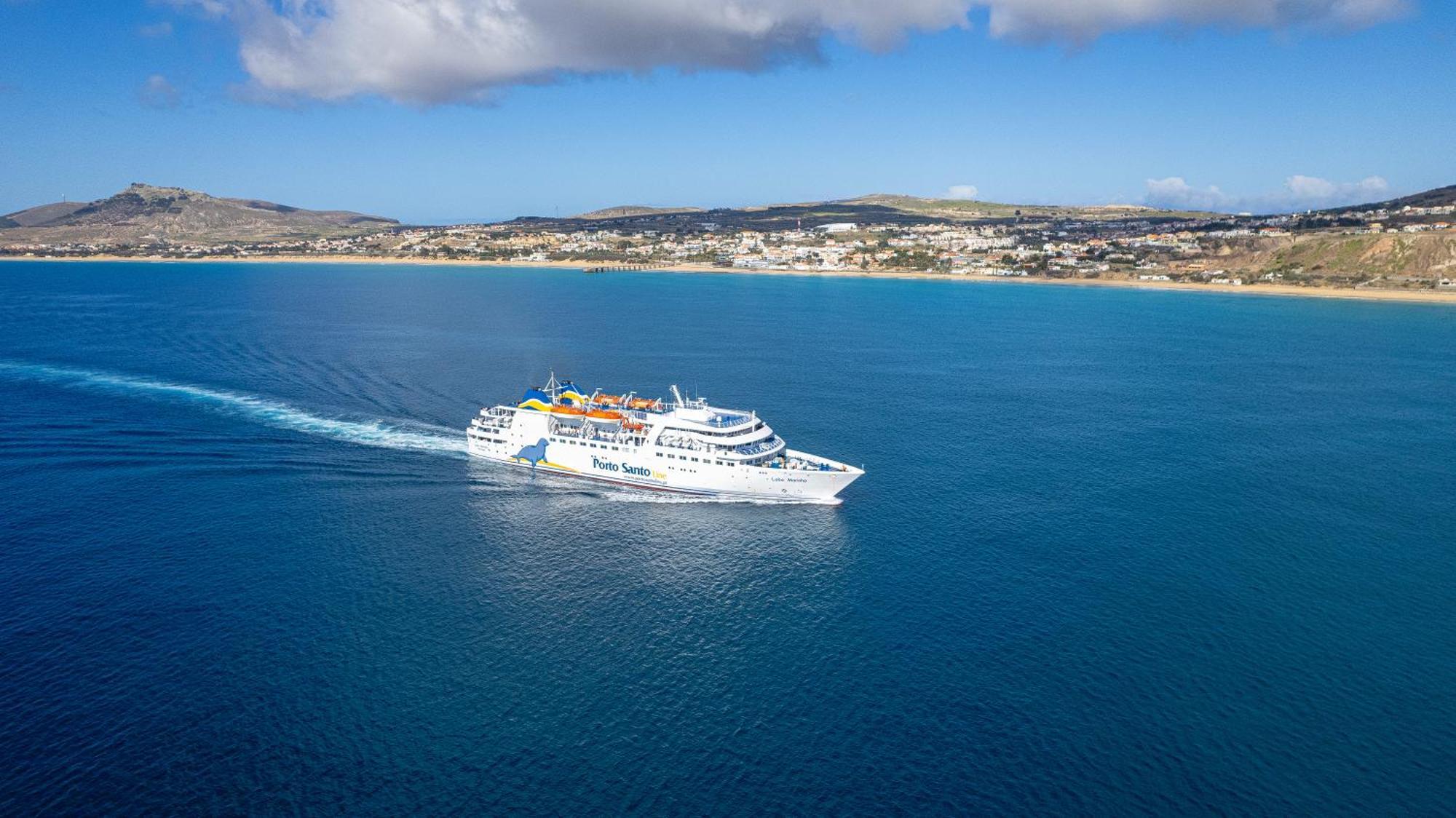 H2Ome By An Island Apart Porto Santo Exterior photo