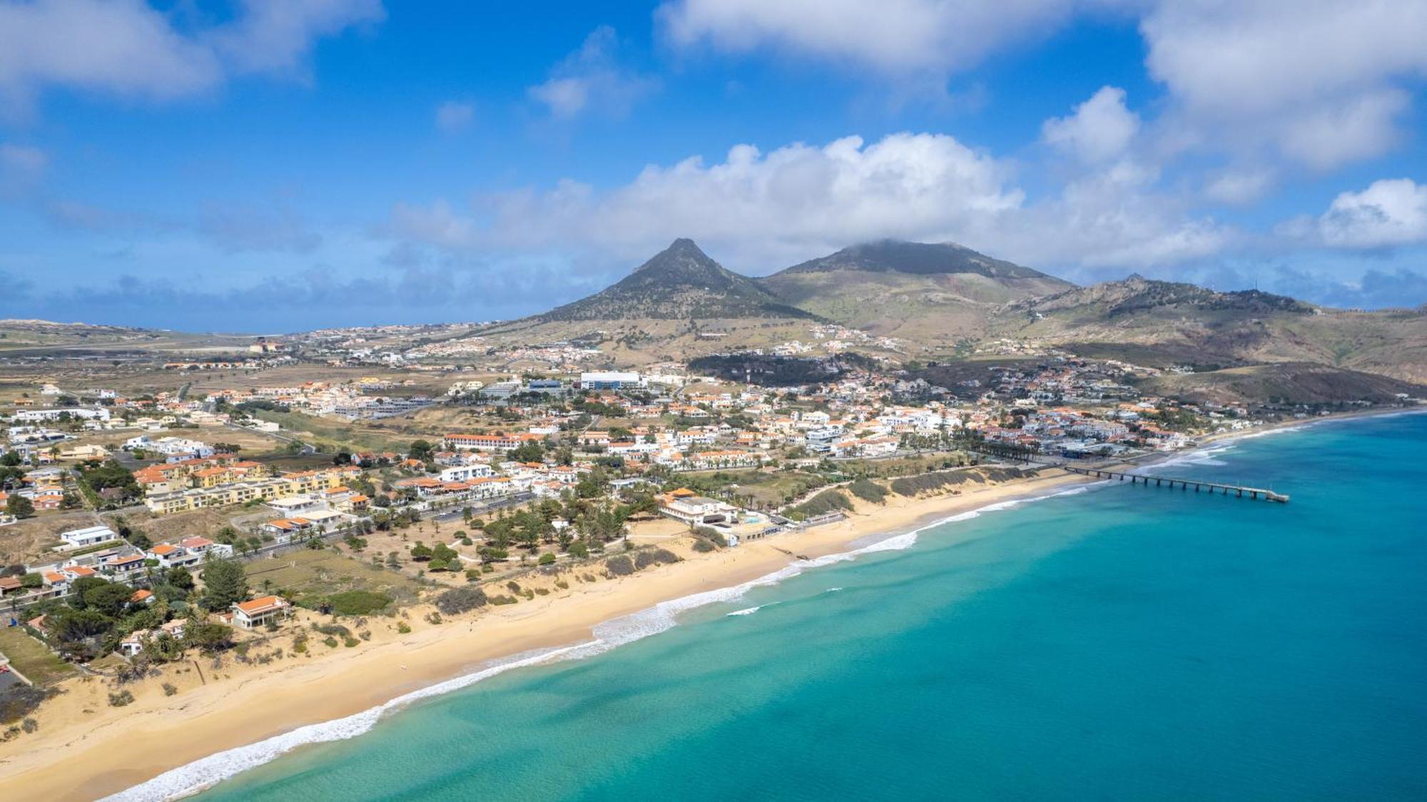 H2Ome By An Island Apart Porto Santo Exterior photo
