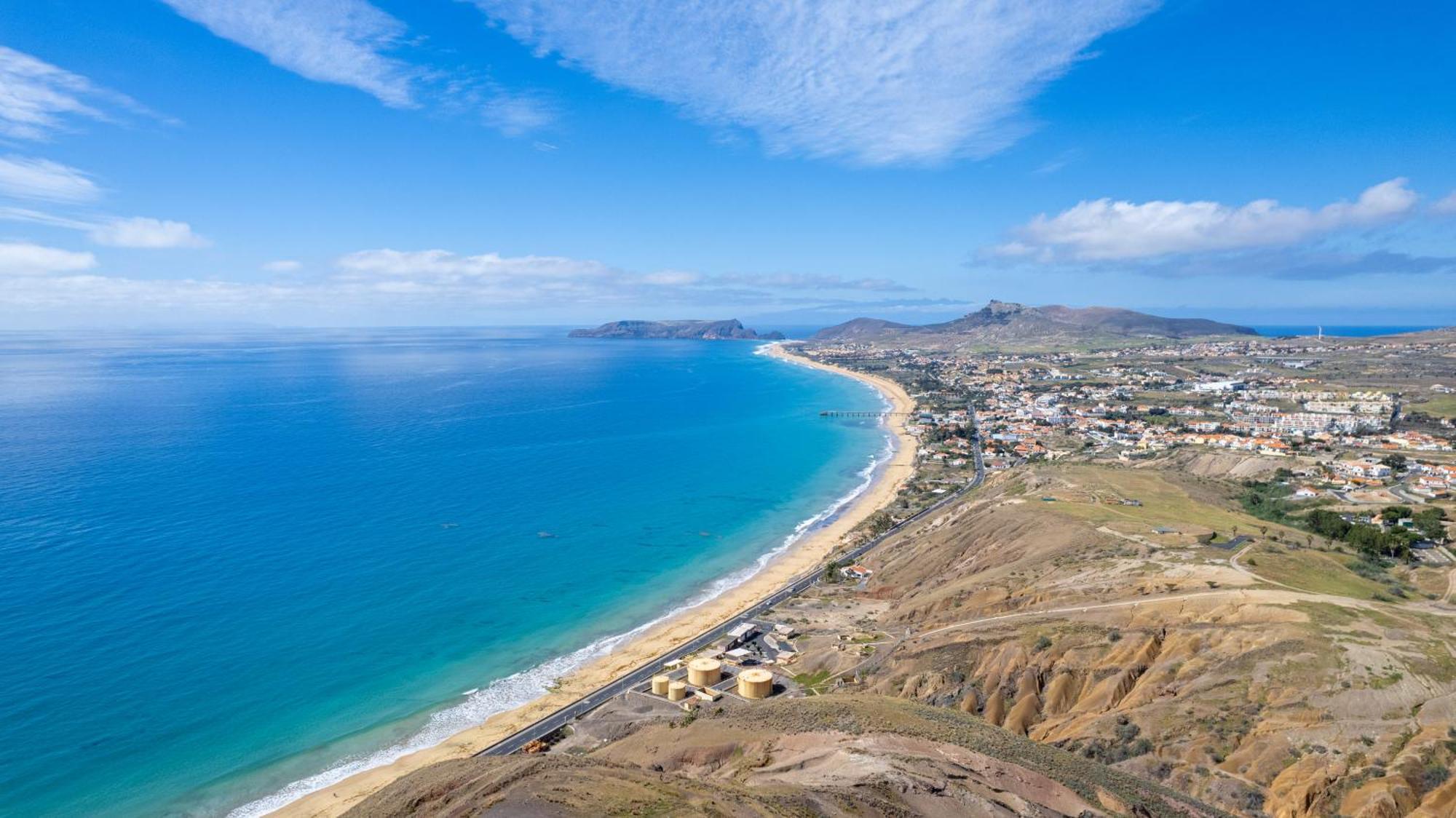 H2Ome By An Island Apart Porto Santo Exterior photo