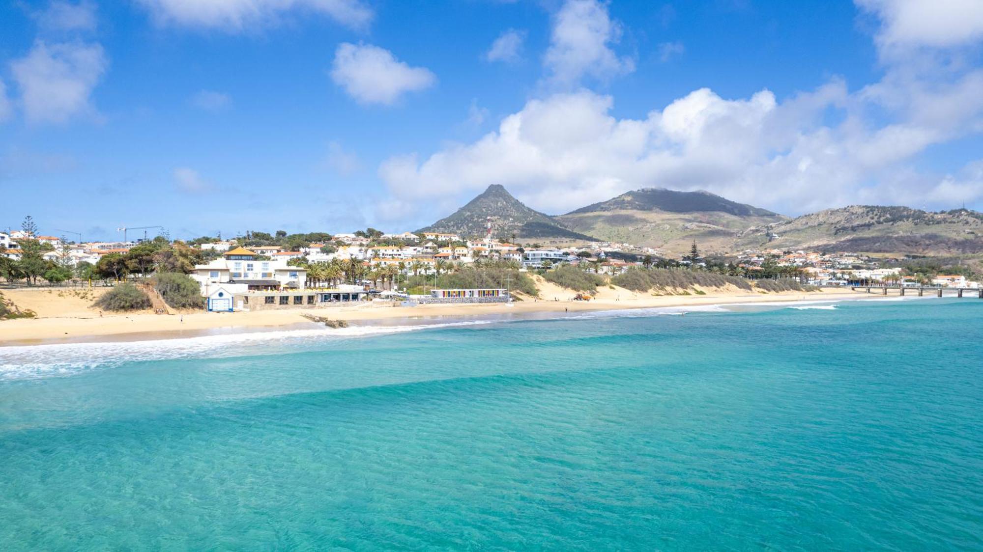 H2Ome By An Island Apart Porto Santo Exterior photo